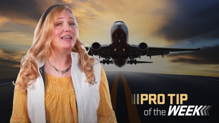 Flying With a Gun